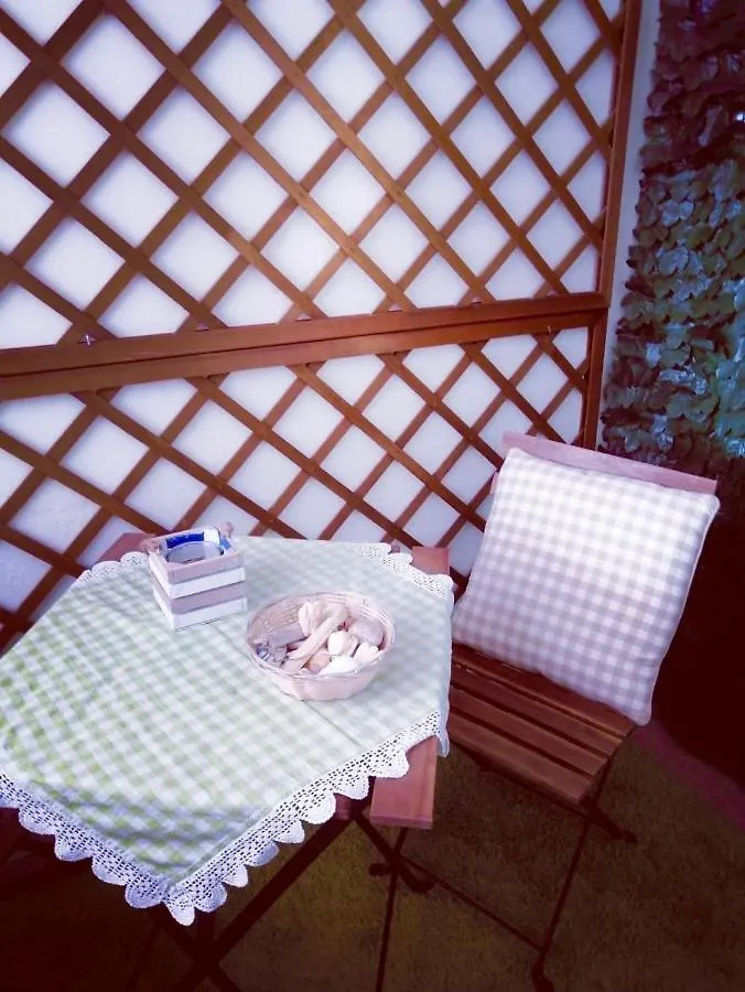 アパート La Casa Del Sole Sanremoアパートメント