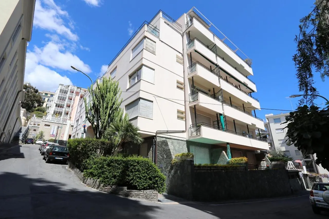 La Casa Del Sole Sanremo Apartment