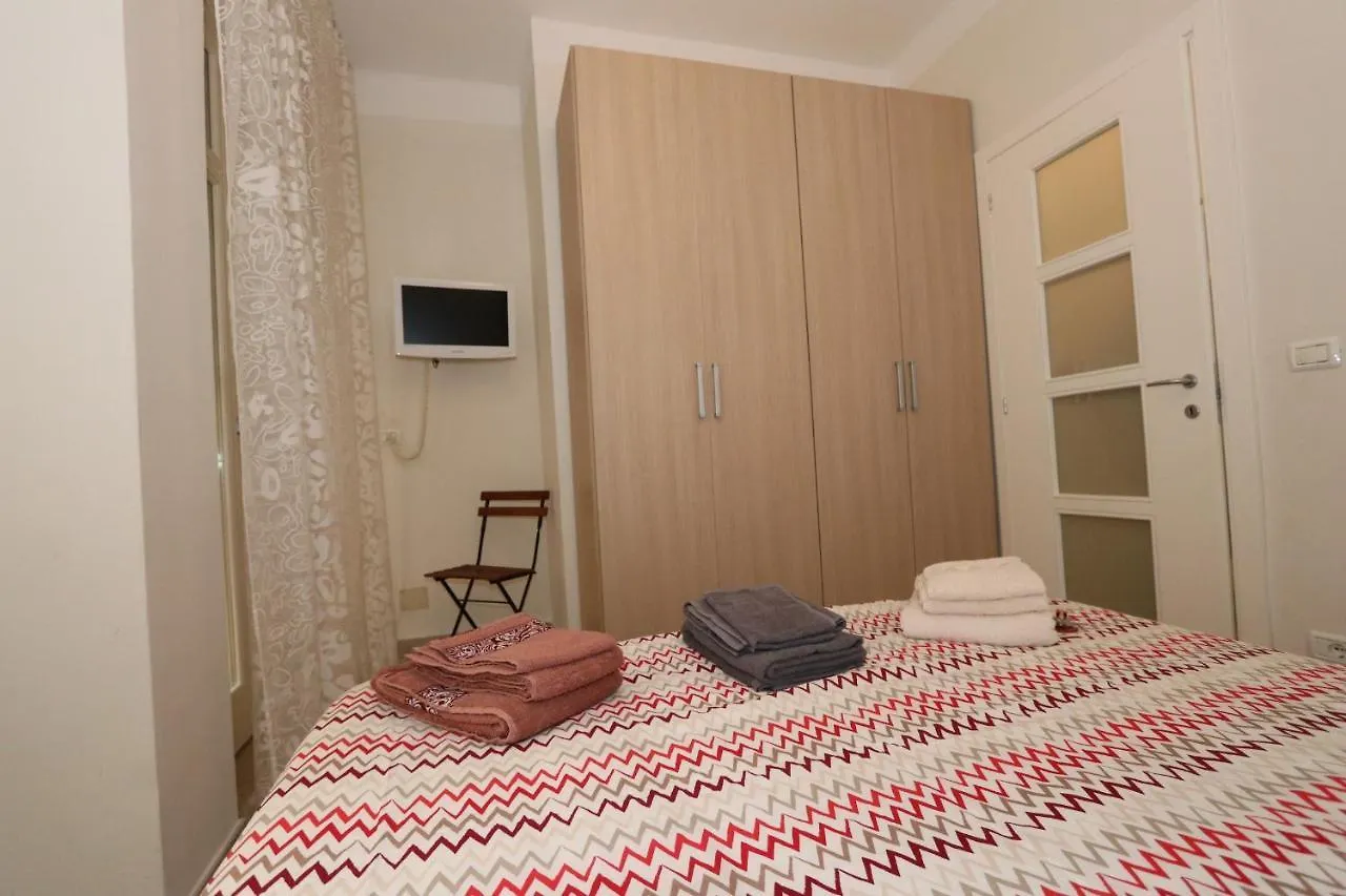 La Casa Del Sole Sanremo Apartment Italy