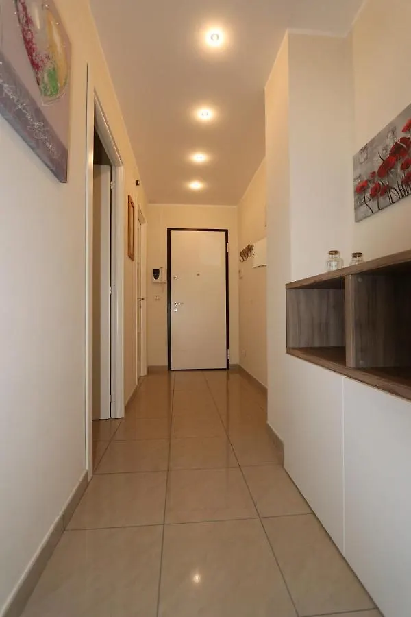 La Casa Del Sole Sanremo Apartment