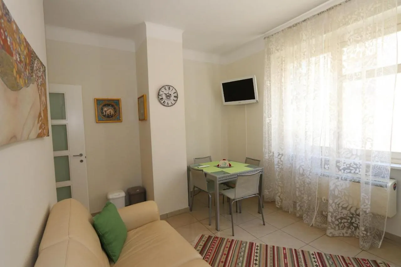 La Casa Del Sole Sanremo Apartment
