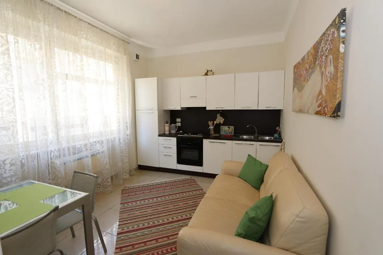 La Casa Del Sole Sanremo location