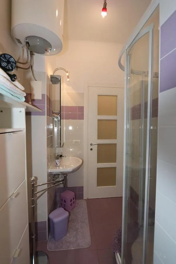 La Casa Del Sole Sanremo Apartment Italy