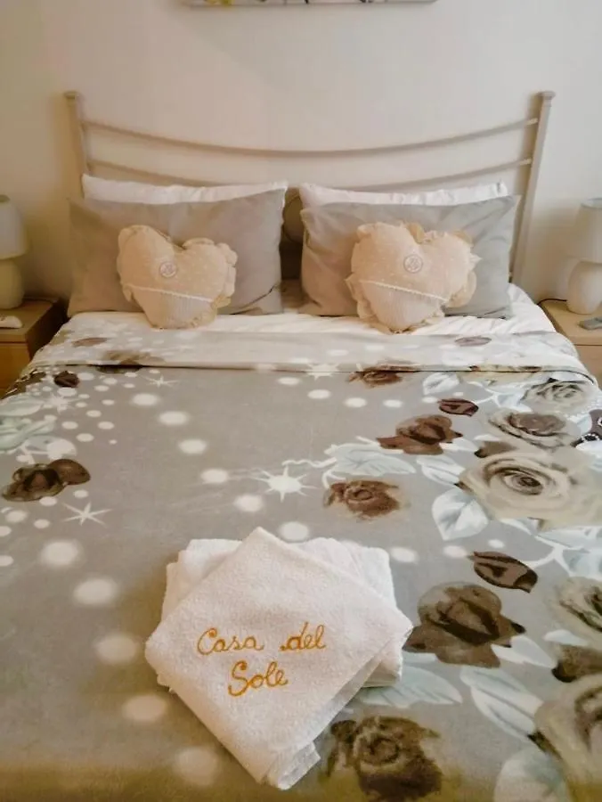 La Casa Del Sole Sanremo Apartment