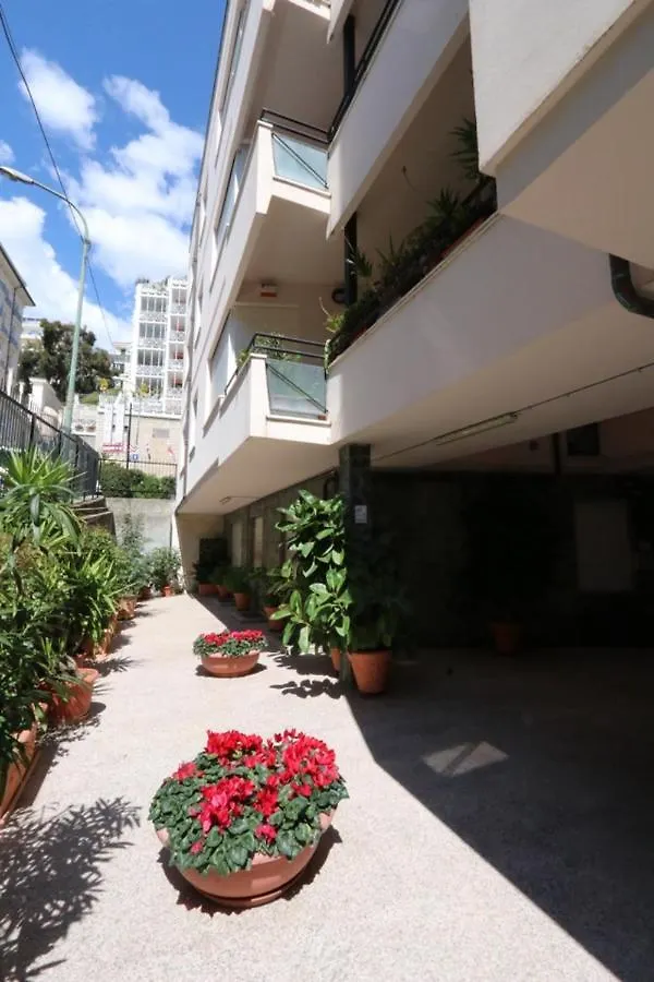 La Casa Del Sole Sanremo Apartment